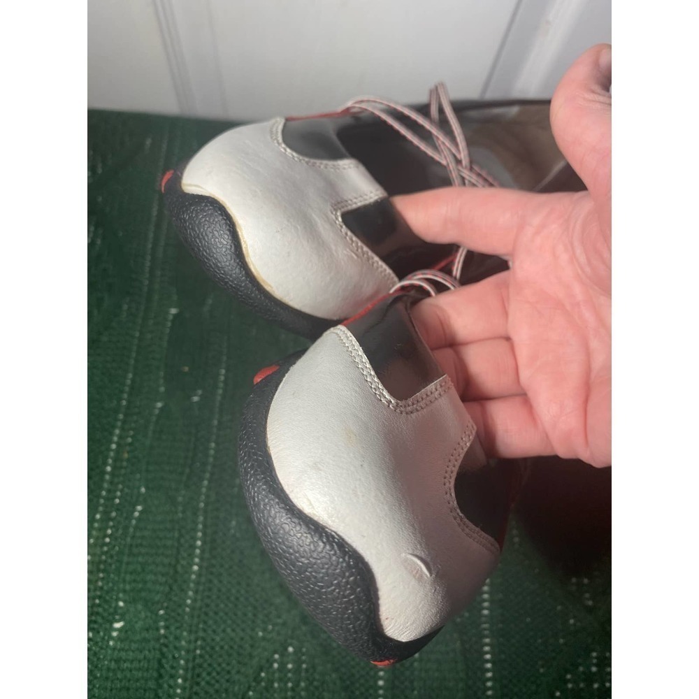 Golfstream women Criss-Cross gold shoe US 10M EUC - Picture 3 of 7